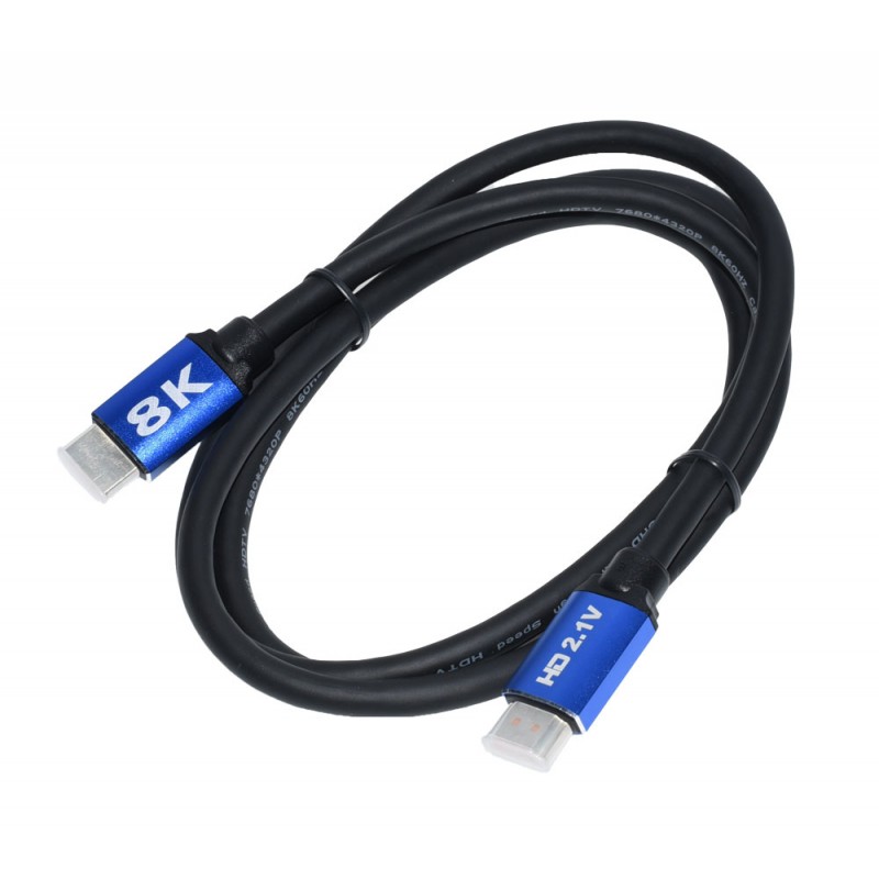 HDMI2.1 EGA/2,0-BL