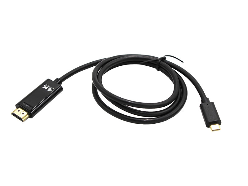 USB3.1 HDMI MMG/1,8-BL